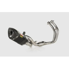 Вихлопна система AKRAPOVIC Racing Line Carbon – Yamaha MT-07