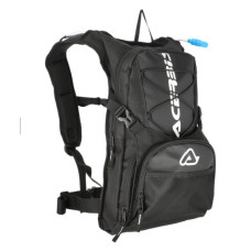 Питний гідропак Acerbis Drinkbag H2O 2L (0026167.315) — Чорний з білим написом