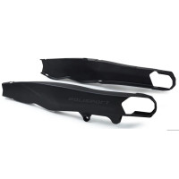 Захисні накладки на маятник - Polisport Swingarm Protector для KTM, GAS GAS, Husqvarna (чорний колір)