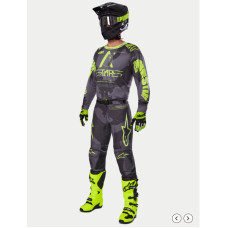 Екіпірування Alpinestars 2025 Racer Hollow Gear Set — Сірий 34/XL