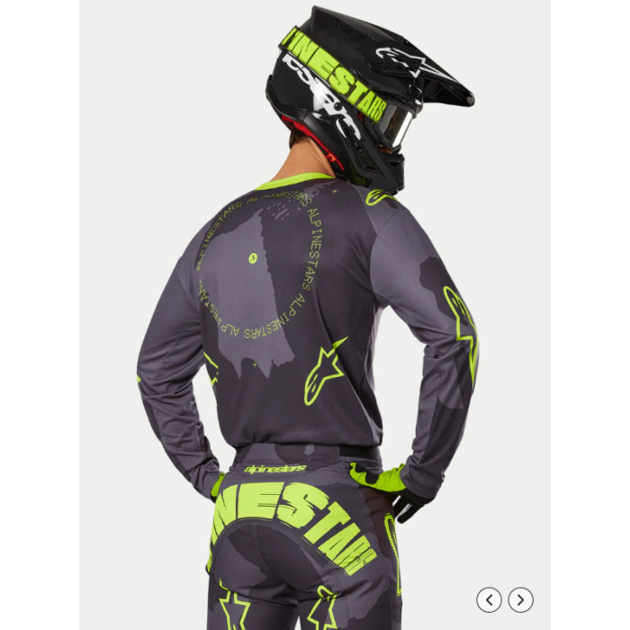 Екіпірування Alpinestars 2025 Racer Hollow Gear Set — Сірий 34/XL