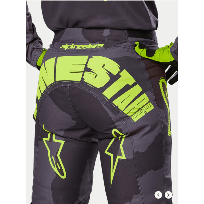 Екіпірування Alpinestars 2025 Racer Hollow Gear Set — Сірий 34/XL