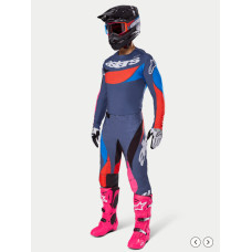 Екіпірування Alpinestars 2025 Techstar Dreem — Синій 34/L