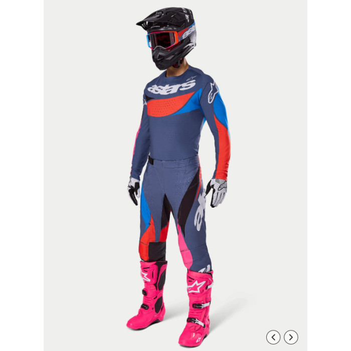 Екіпірування Alpinestars 2025 Techstar Dreem — Синій 34/XL
