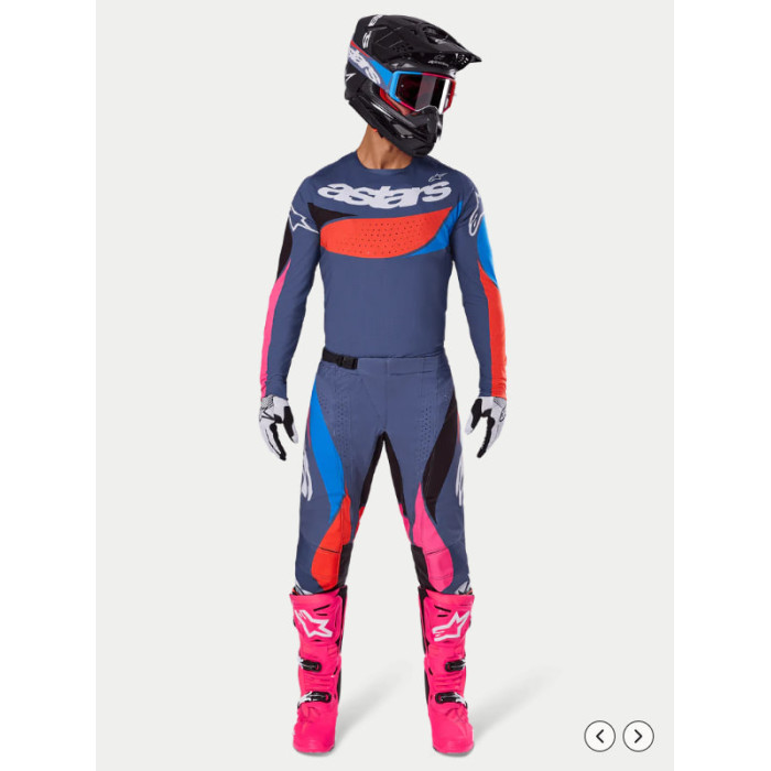 Екіпірування Alpinestars 2025 Techstar Dreem — Синій 34/XL