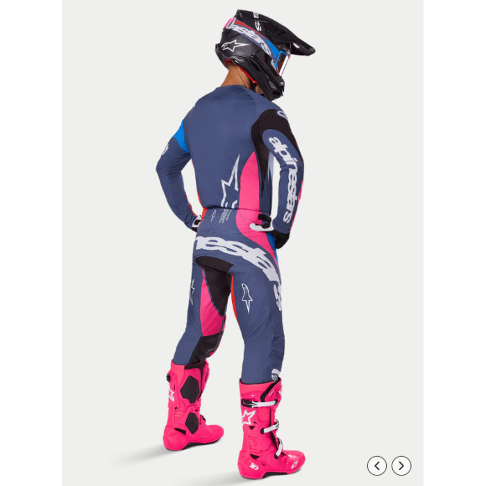 Екіпірування Alpinestars 2025 Techstar Dreem — Синій 34/XL