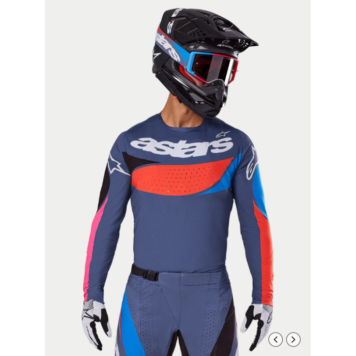 Екіпірування Alpinestars 2025 Techstar Dreem — Синій 34/XL