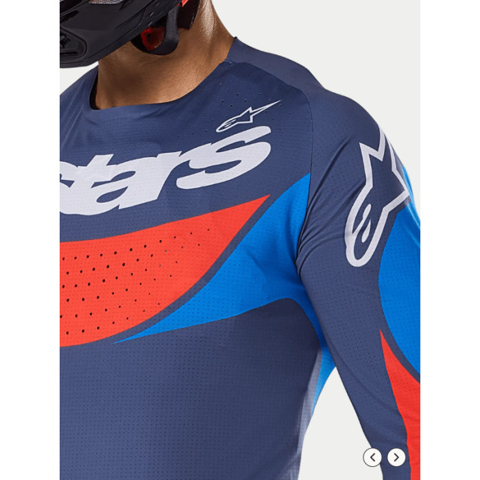 Екіпірування Alpinestars 2025 Techstar Dreem — Синій 34/XL