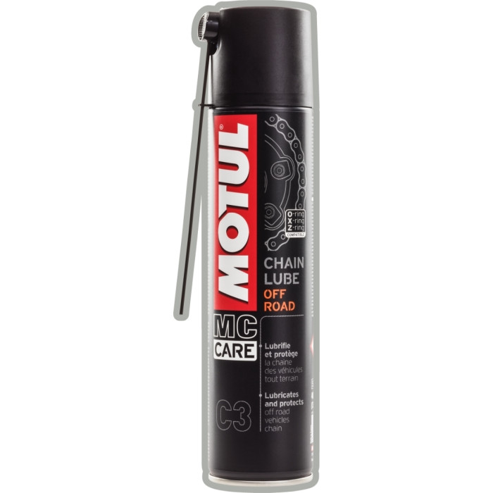 Мастило Motul C3 Off Road Chain Lube — для ланцюга (400 мл)