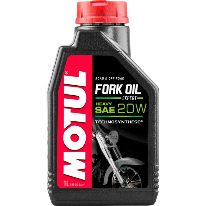 Масло для вилки Motul Fork Oil Expert Medium 10W