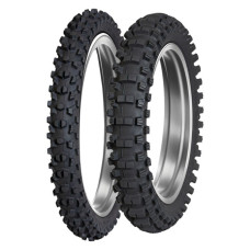 Шина 110/90-19  DUNLOP GEOMAX MX34, задня, TT
