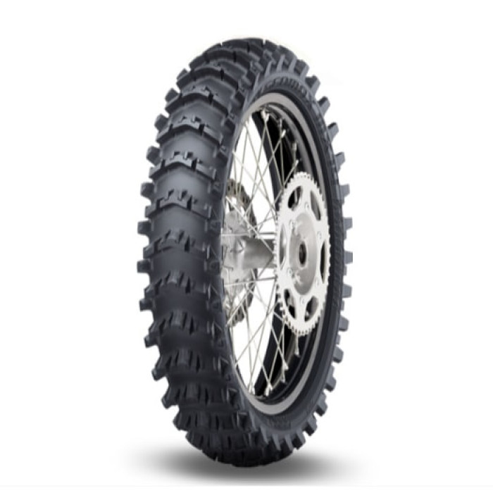 Мотошина DUNLOP GEOMAX MX14 110/90-19 62M TT — Задня, DOT 09–19/2025