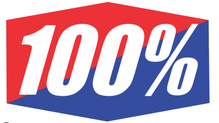 100% — мотокросові окуляри та екіпірування для райдерів | MXstore