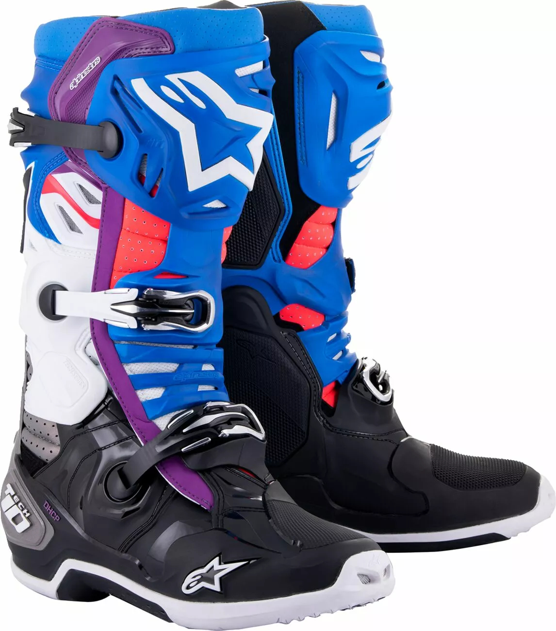 Мотоботи Alpinestars Tech 10 Supervented