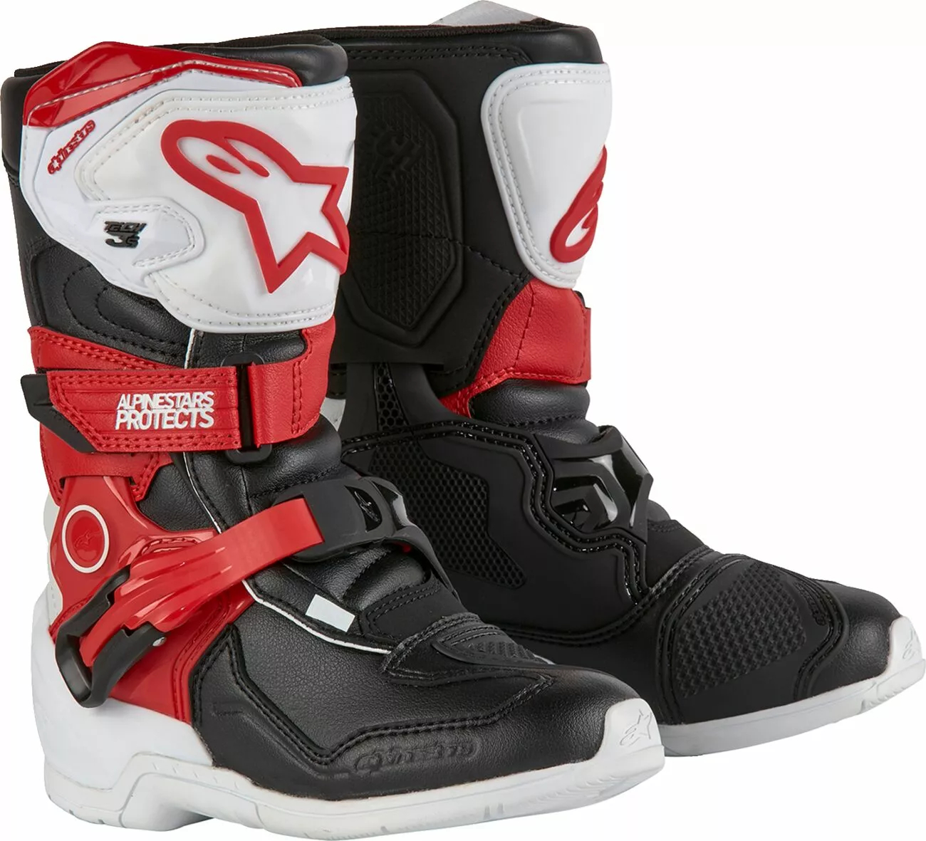Дитячі Мотоботи Alpinestars Tech 3S