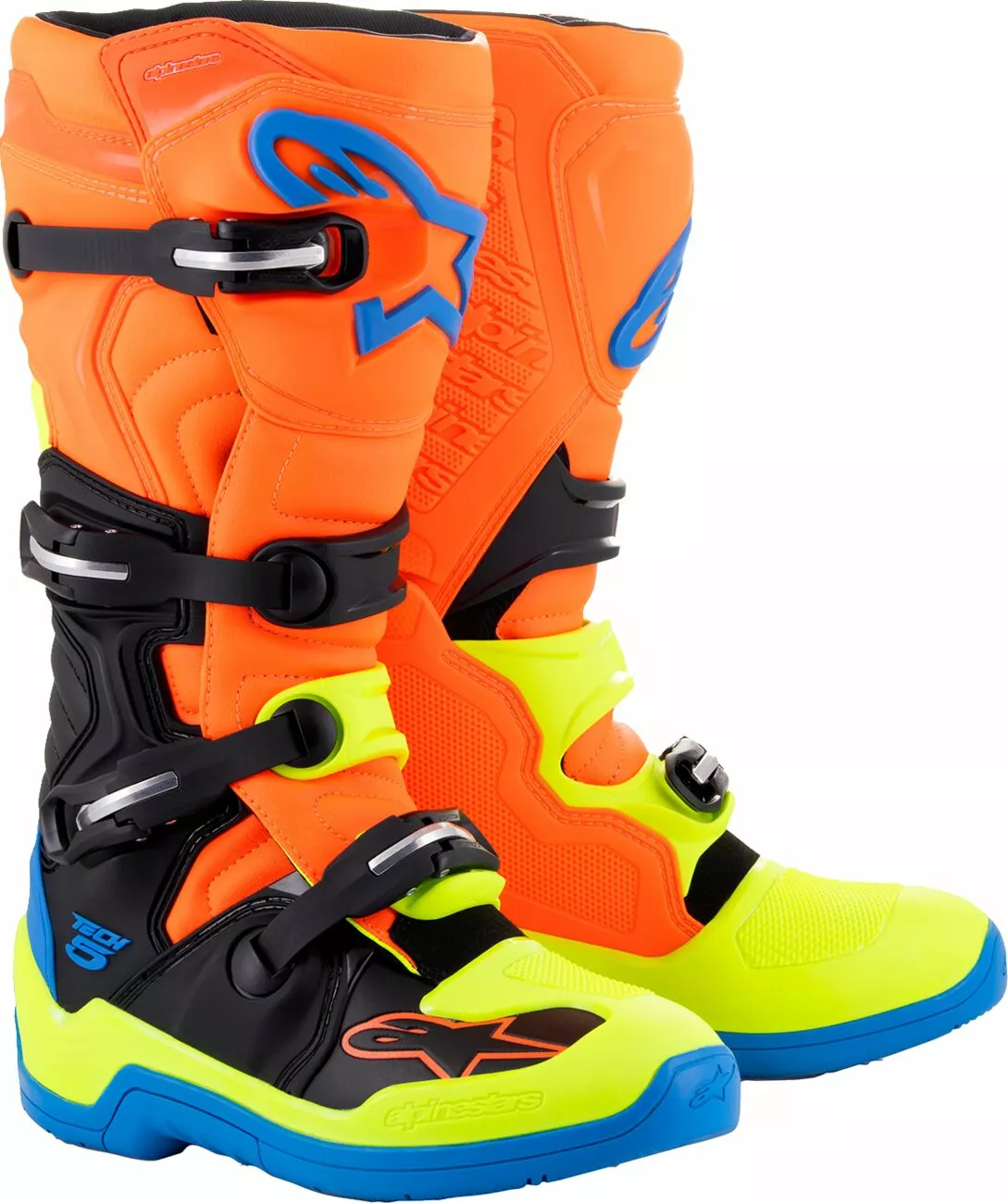 Мотоботи Alpinestars Tech 5