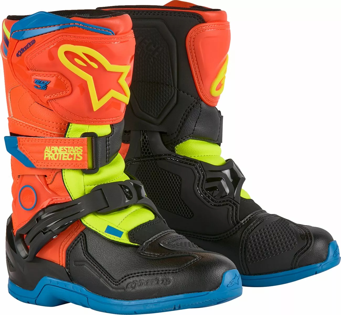 Дитячі Мотоботи Alpinestars Tech 3S