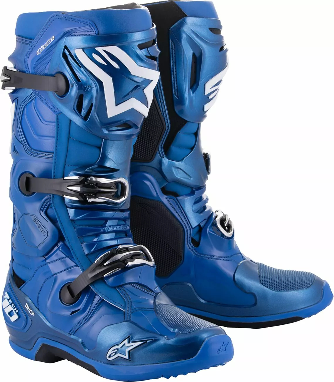 Мотоботи Alpinestars Tech 10 розмір 40,5 (US 7)