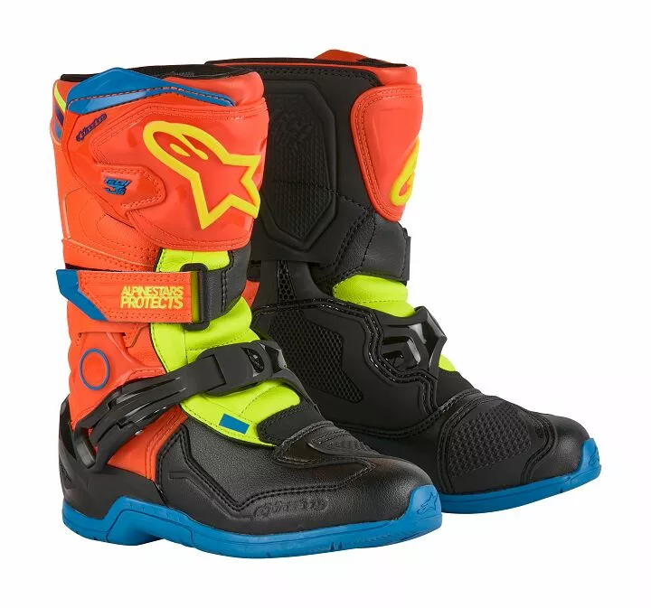 Дитячі Мотоботи Alpinestars Tech 3S
