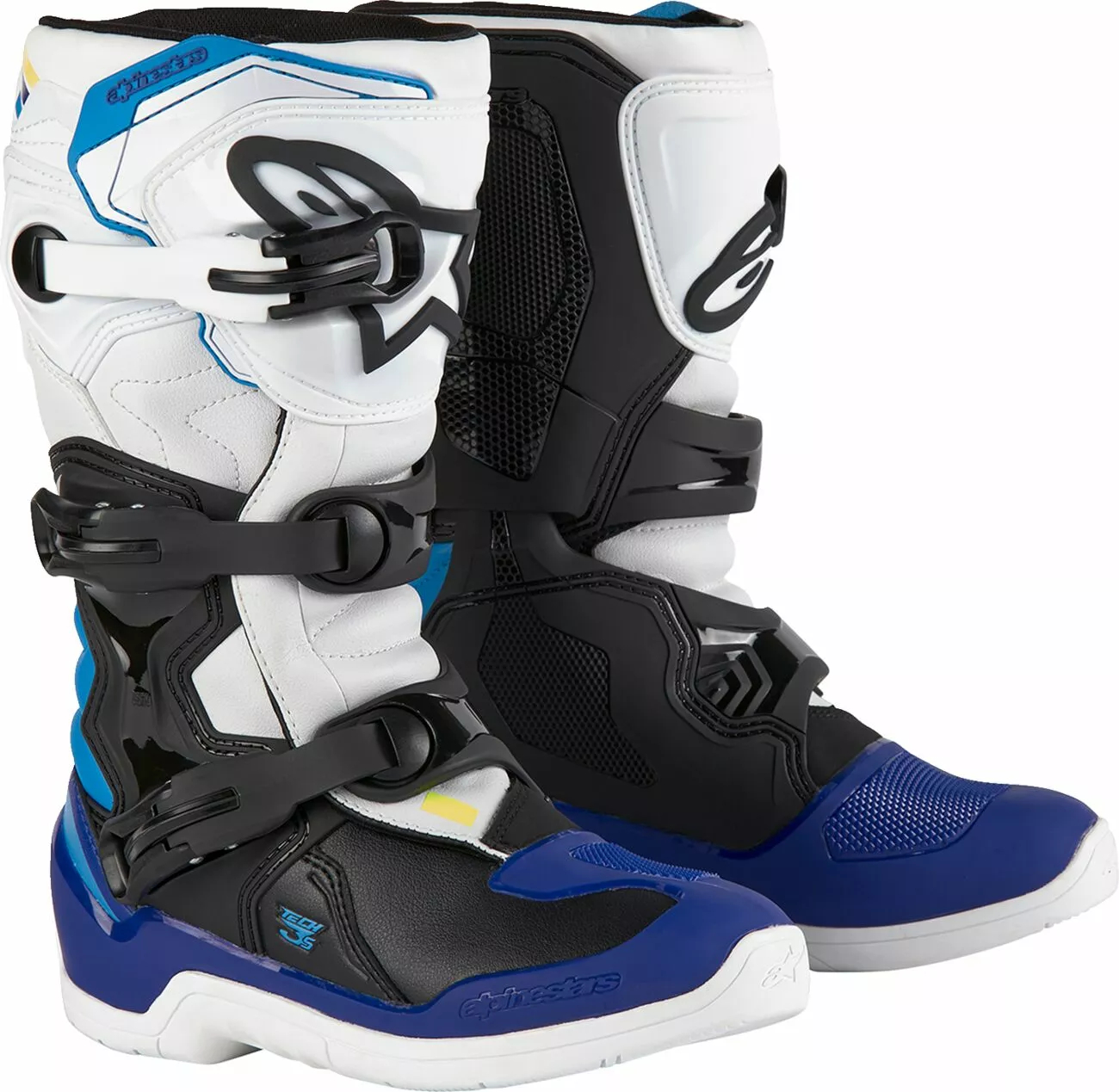 Мотоботи Alpinestars Youth Tech 3S