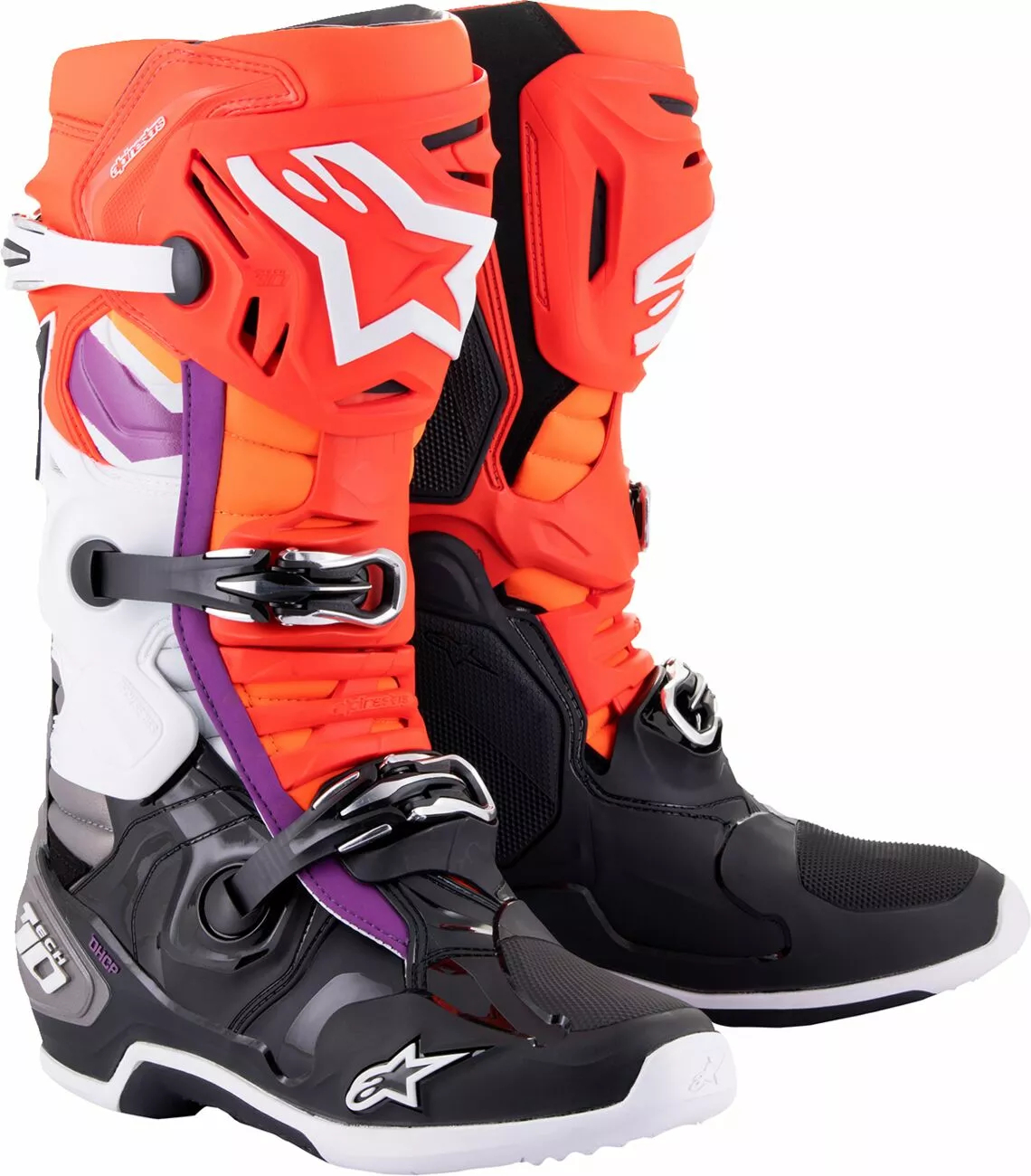 Мотоботи Alpinestars Tech 10 розмір 40,5 (US 7)