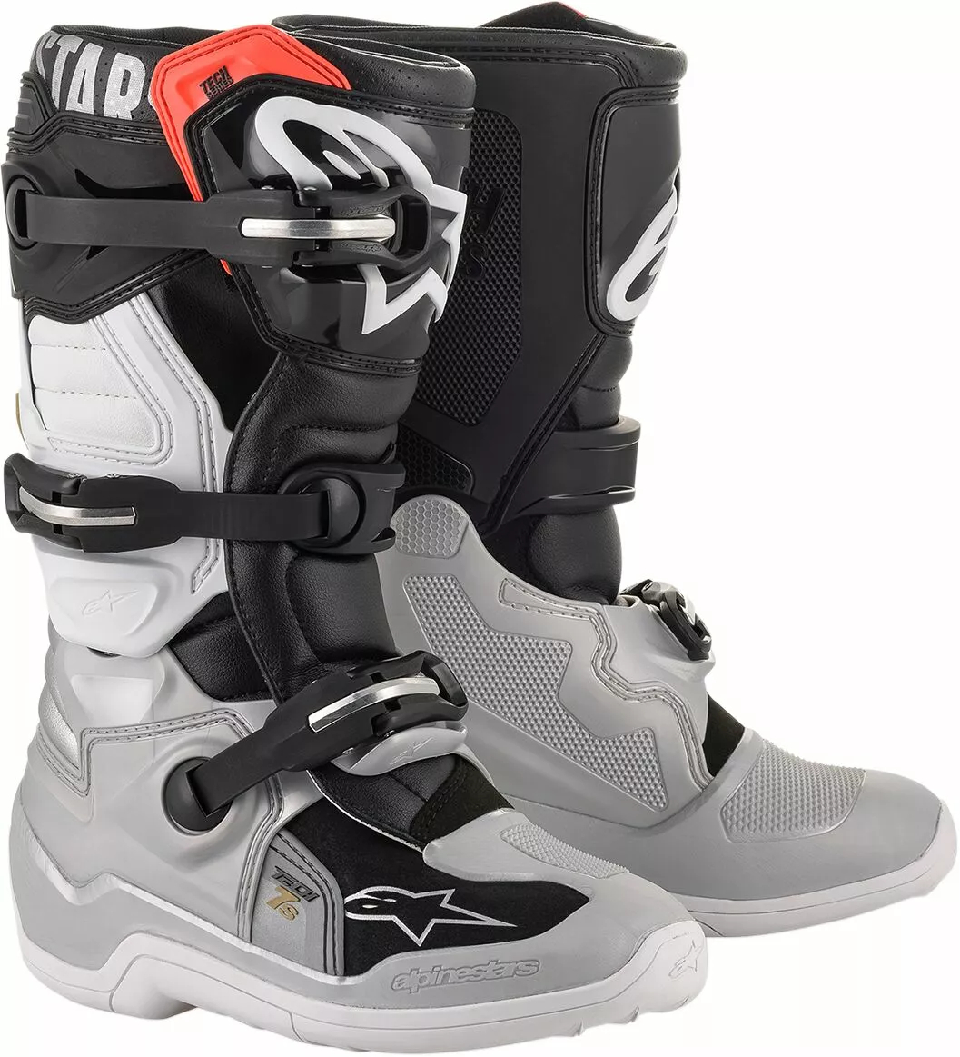 Молодіжні Мотоботи Alpinestars Tech 7S