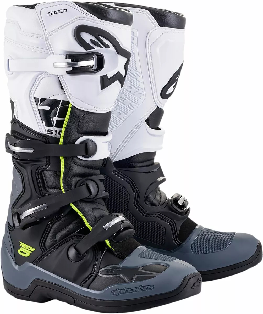 Мотоботи Alpinestars Tech 5