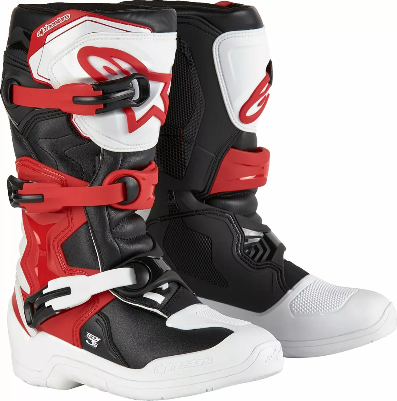 Мотоботи Alpinestars Youth Tech 3S