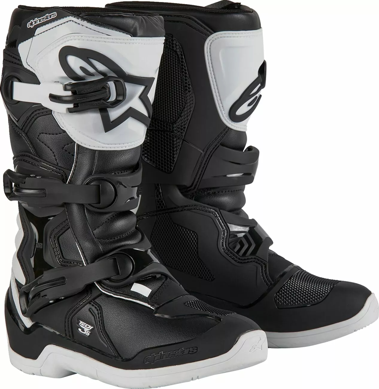 Мотоботи Alpinestars Youth Tech 3S