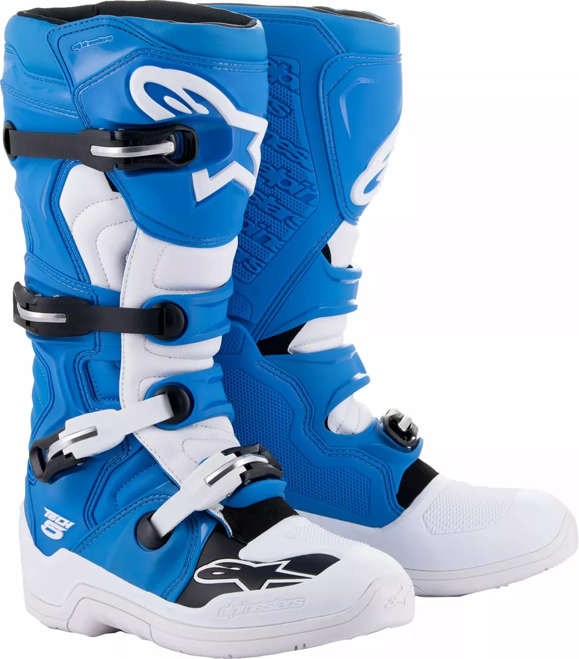 Мотоботи Alpinestars Tech 5