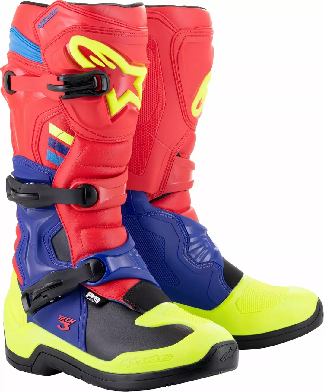 Мотоботи Alpinestars Tech 3
