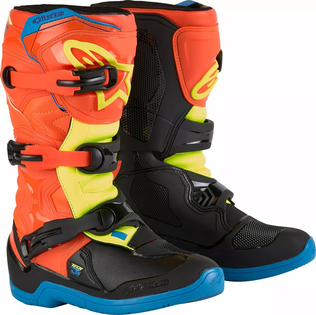 Мотоботи Alpinestars Youth Tech 3S