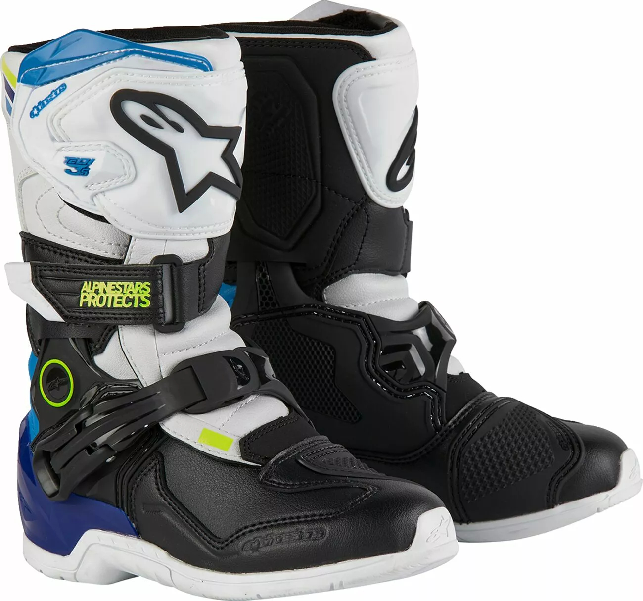 Дитячі Мотоботи Alpinestars Tech 3S