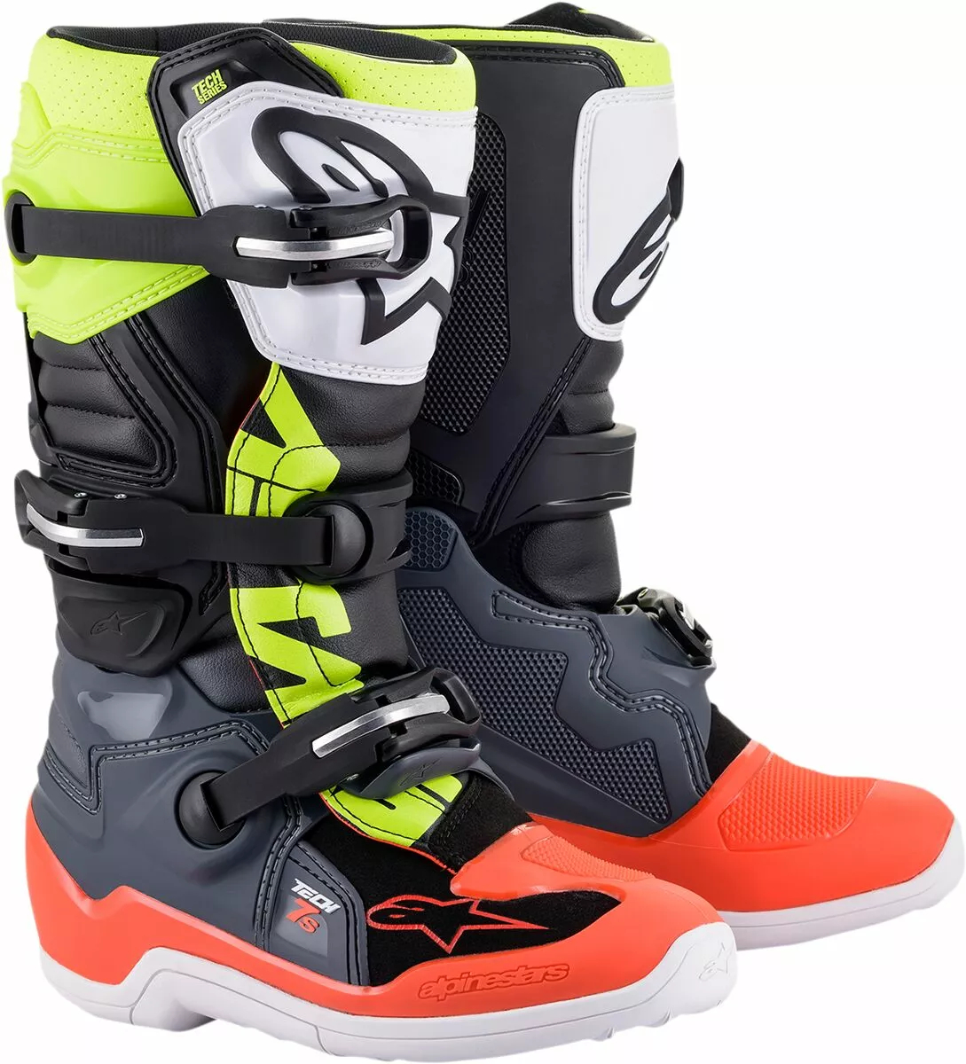 Мотоботи Alpinestars Youth Tech 7S