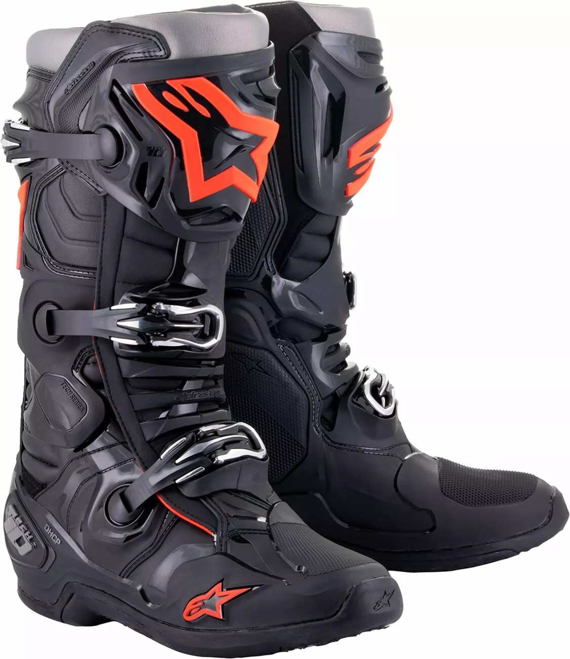 Мотоботи Alpinestars Tech 10 розмір 40,5 (US 7)