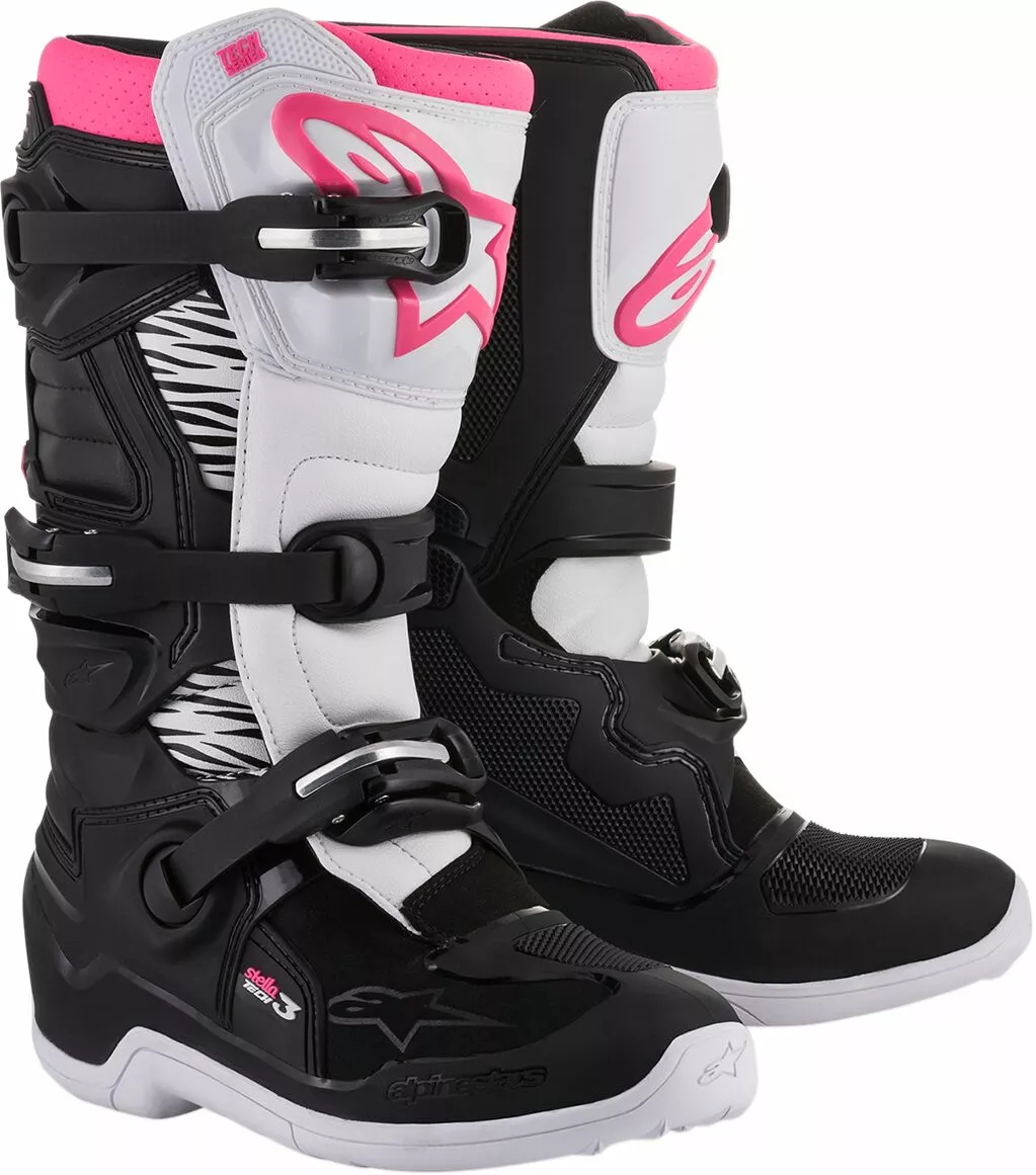 Мотоботи Alpinestars Stella Tech 3
