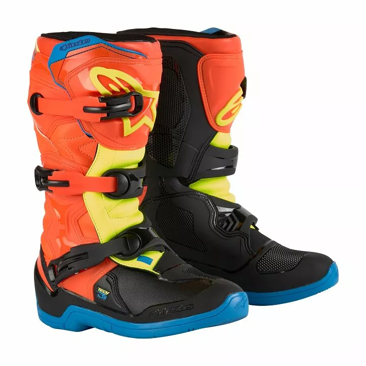 Мотоботи Alpinestars Youth Tech 3S