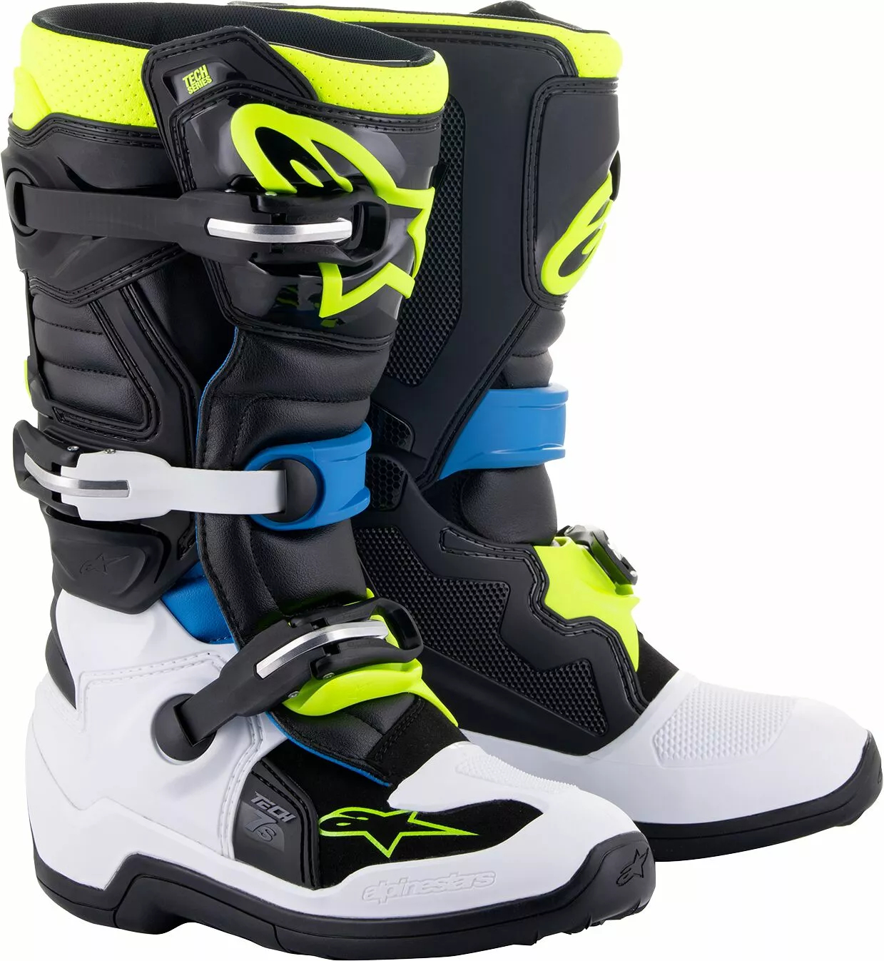 Мотоботи Alpinestars Youth Tech 7S