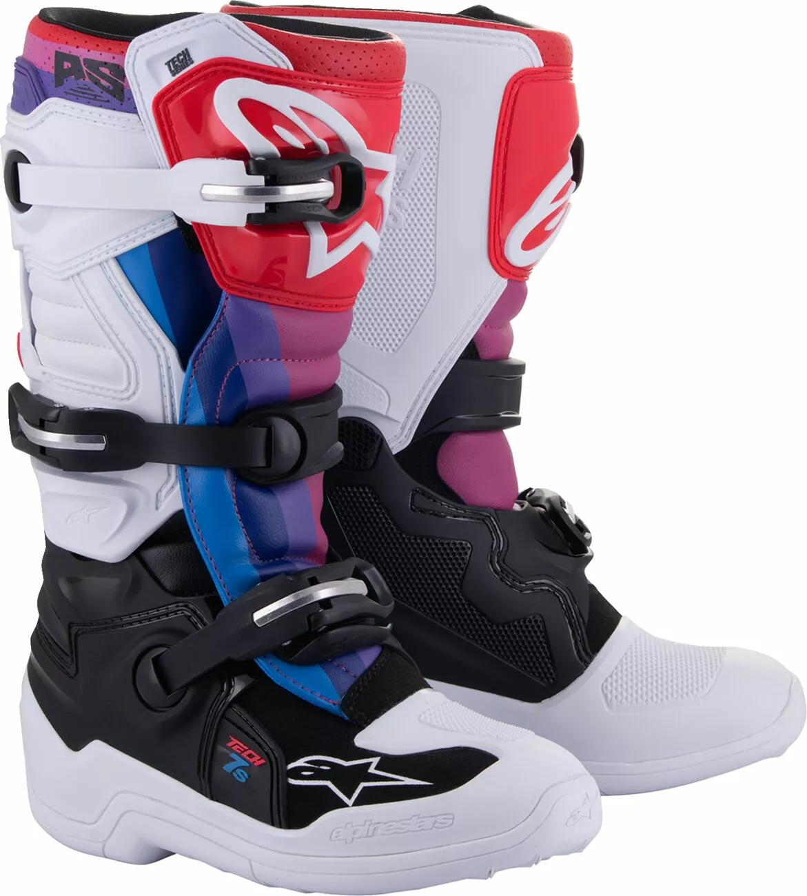 Мотоботи Alpinestars Youth Tech 7S