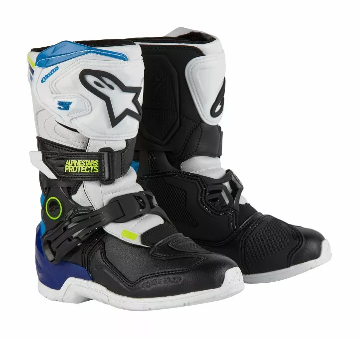 Дитячі Мотоботи Alpinestars Tech 3S