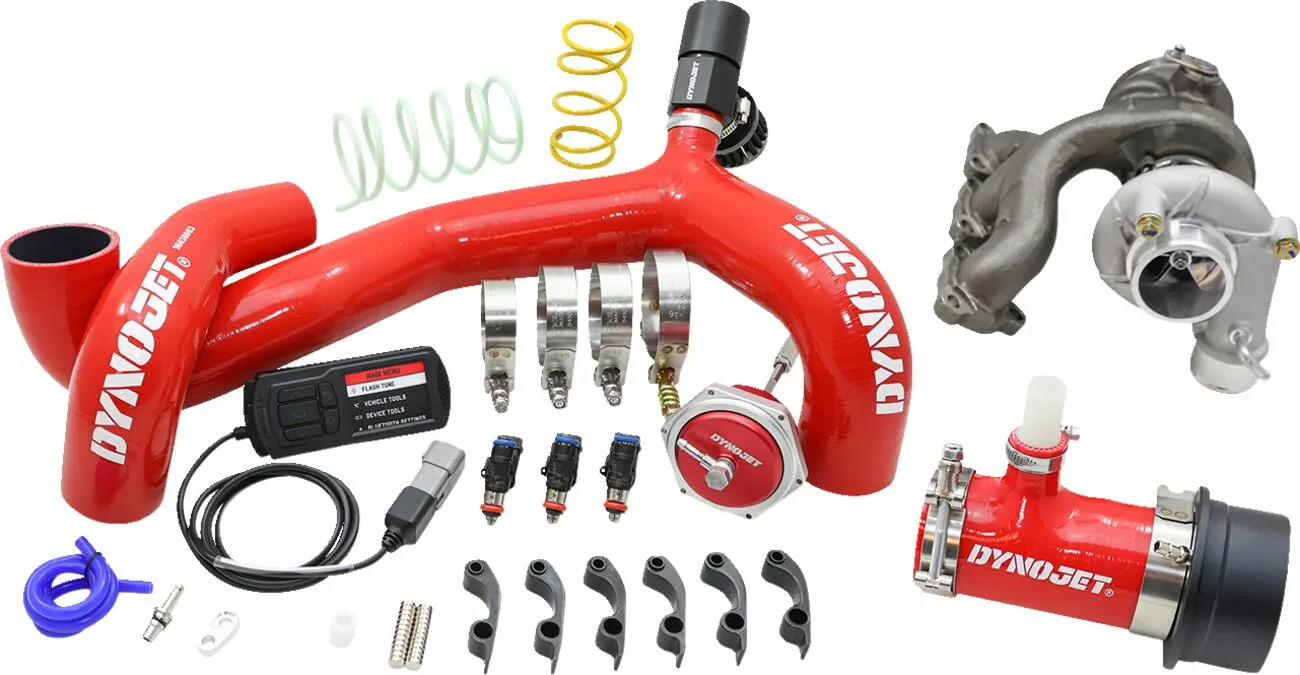 Комплект Stage-5 Power Package