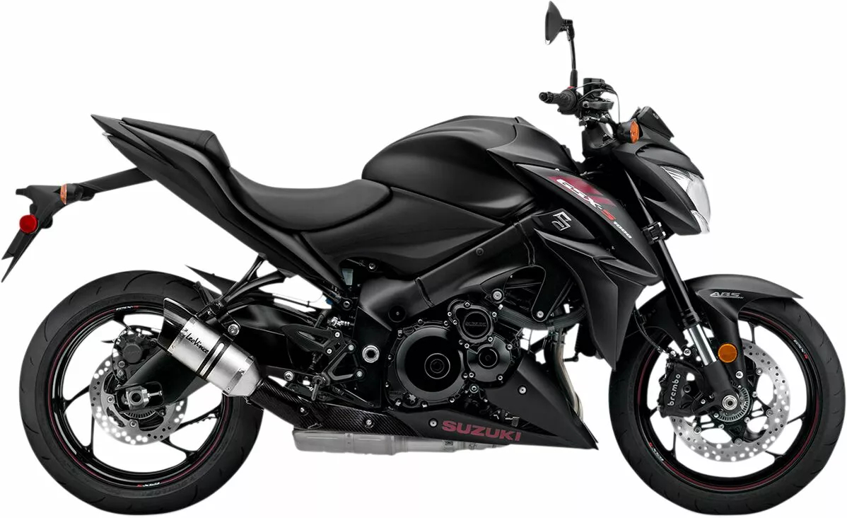 ГЛУШНИК LVPRO SUZUKI