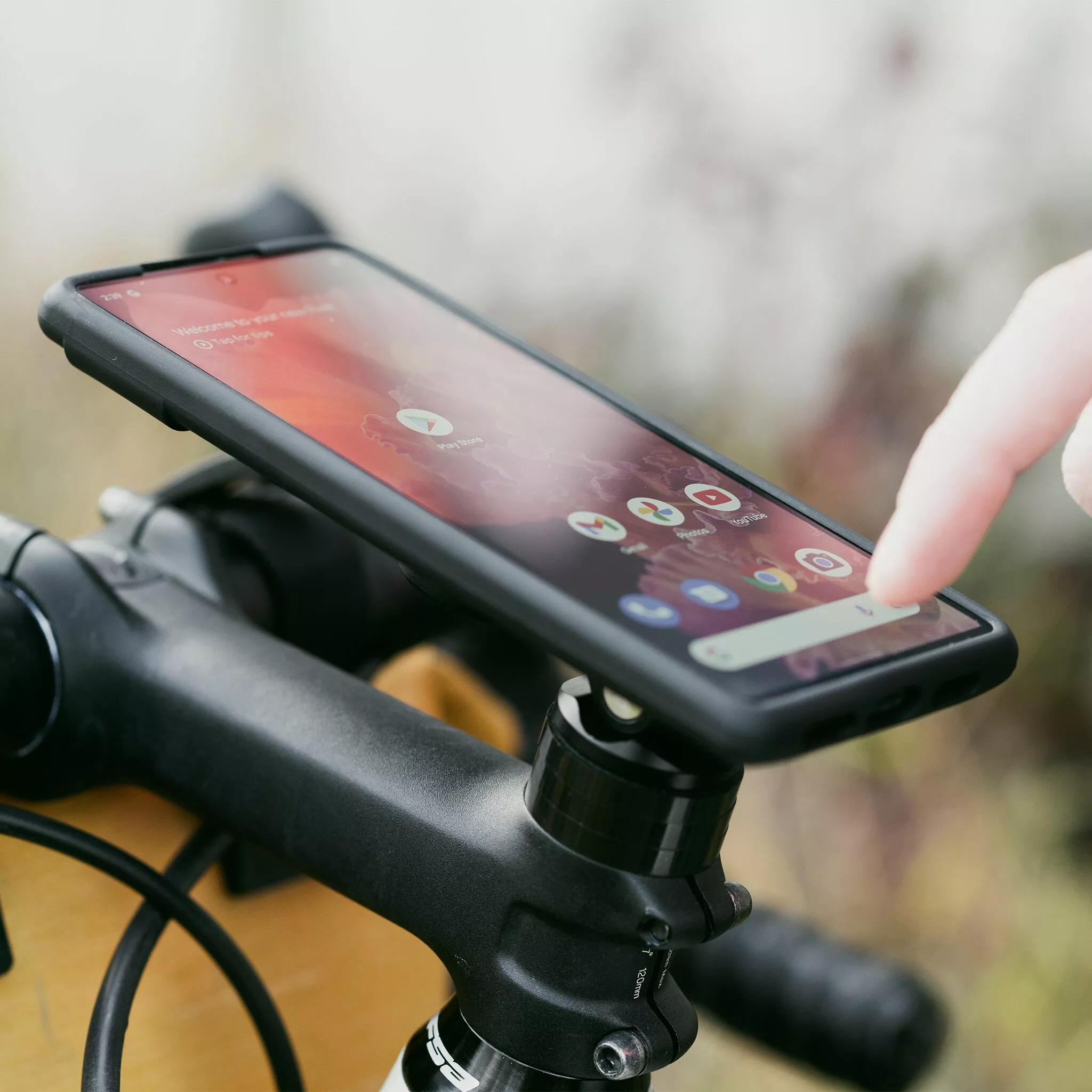 Stem Mount Pro