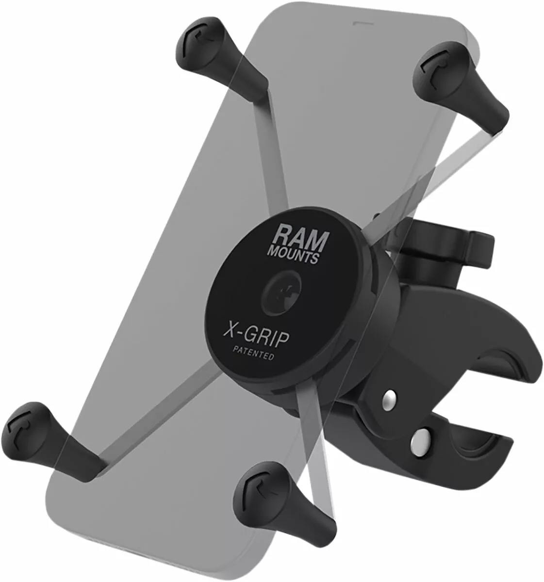 Велике кріплення для телефону X-Grip® із низькопрофільним Tough-Claw™