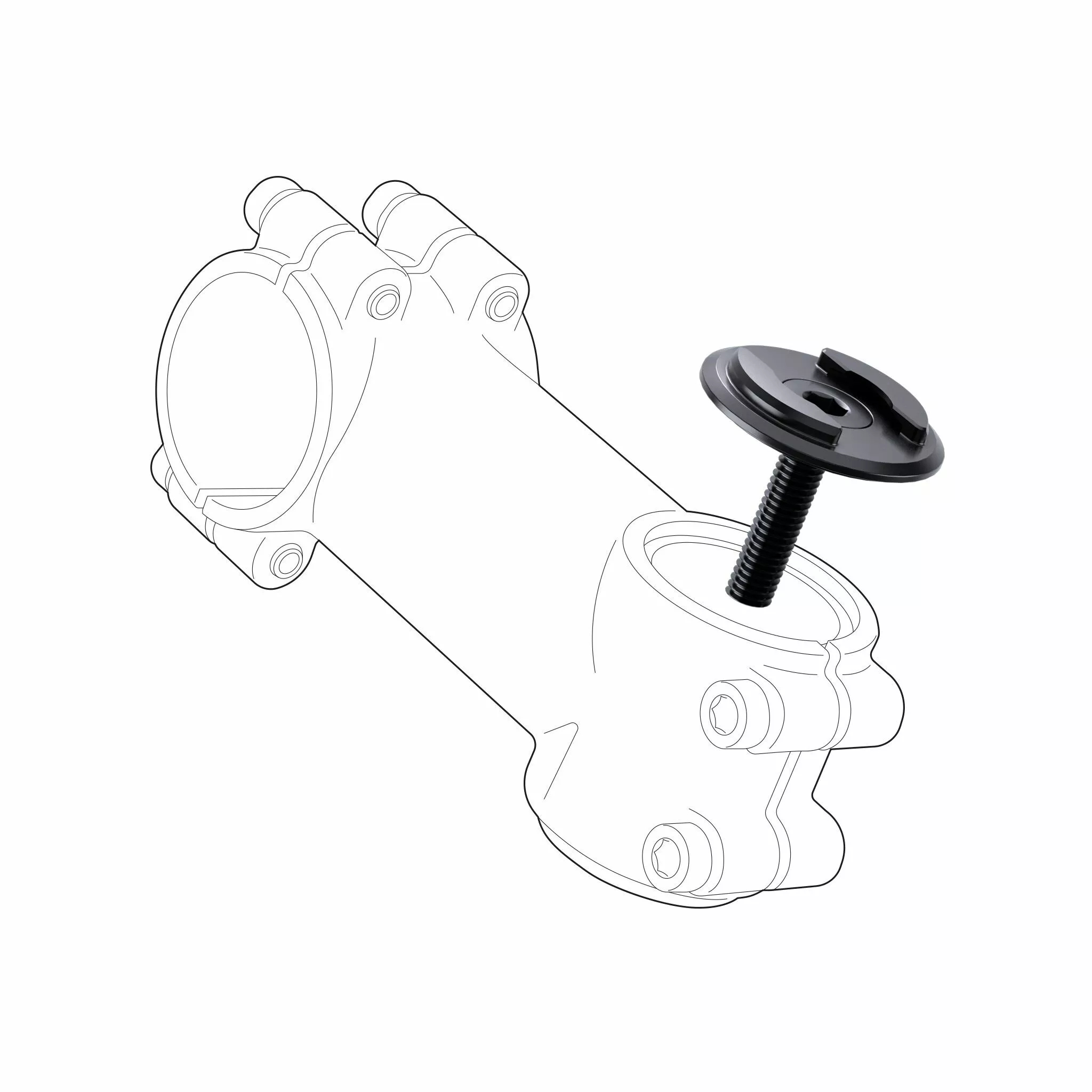 Кріплення Micro Stem Mount SPC+