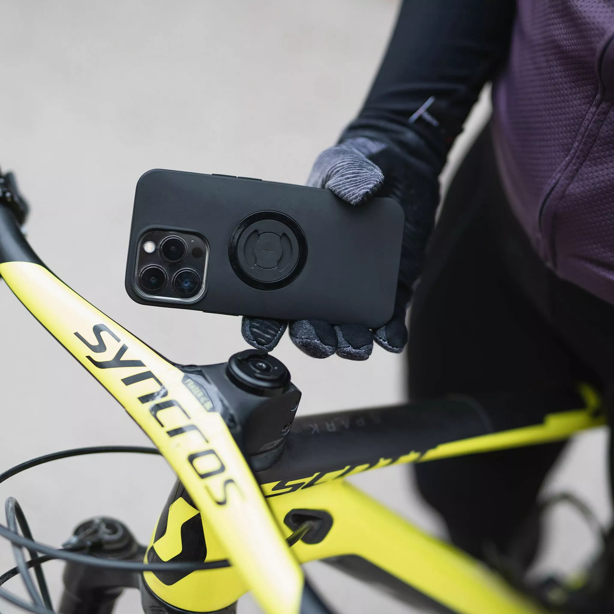 Кріплення Micro Stem Mount SPC+