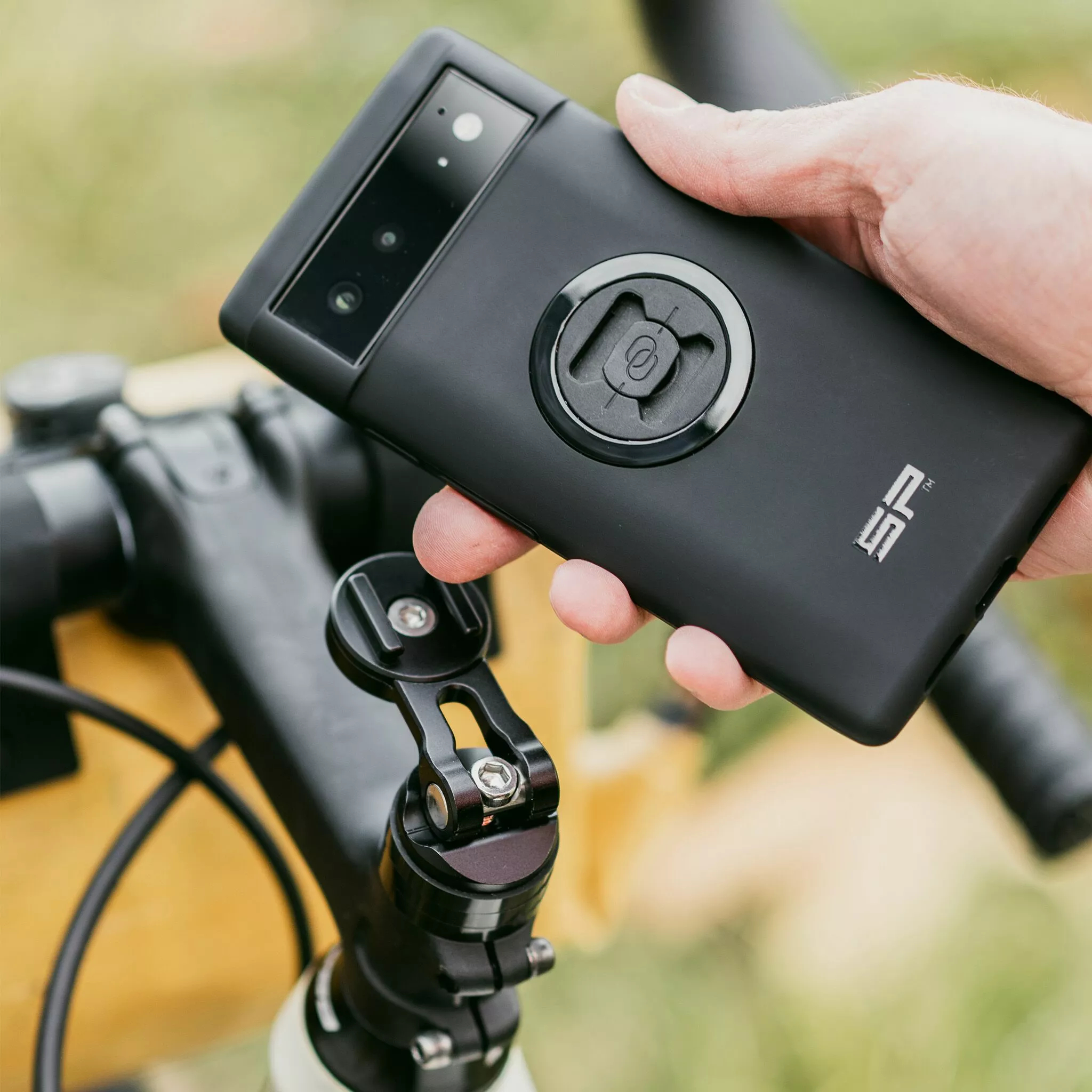 Stem Mount Pro