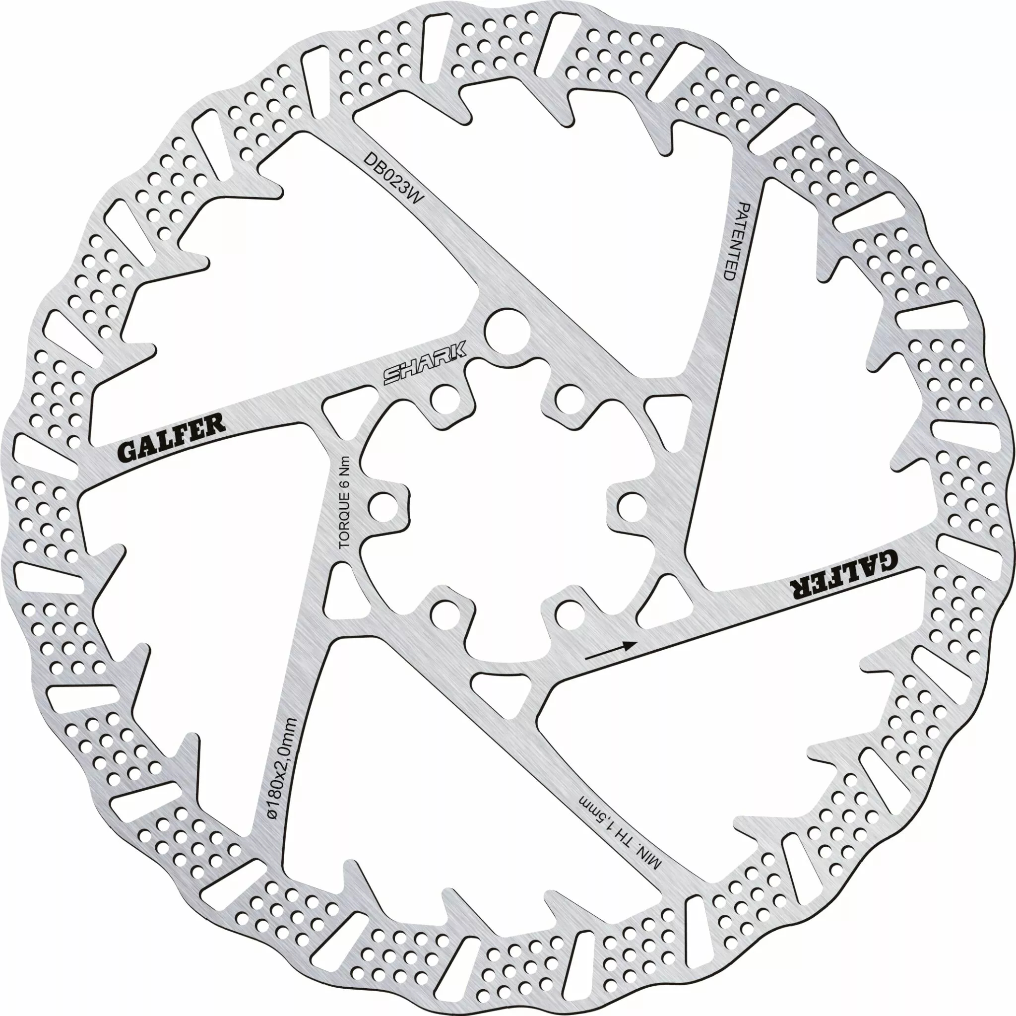 Виправлено Disc Shark®
