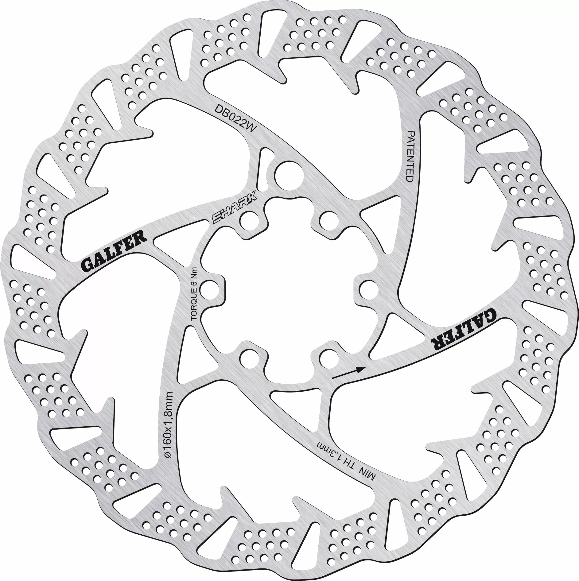 Виправлено Disc Shark®