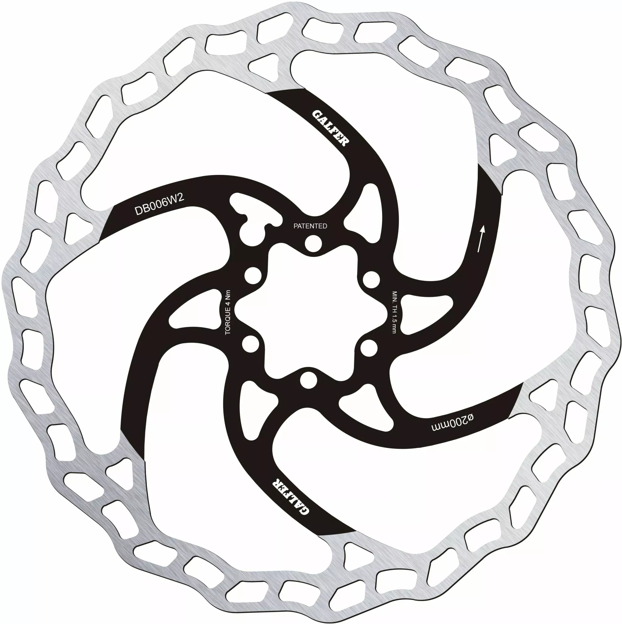 Fixed Disc Wave®